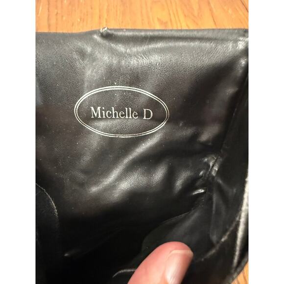 Michelle D size 8M zipper ankle boot. - Picture 5 of 5